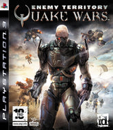 Enemy Territory:quake Wars Sony Playstation 3 PS3